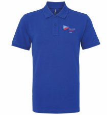 A&F Killaloe Sailing Club Classic Polo Mens (Royal) L